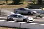 Dodge Viper Drag Races Challenger Hellcat, What the Hell Happened?