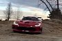 Dodge Viper Goes Offroading, Sticks Out Like a Sore Thumb