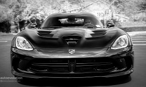 Dodge Viper Production to End Because It Can't Have Curtain Airbags
