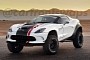 Dodge Viper Rally Fighter Looks Like Off-roading Genius
