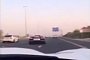 Dodge Viper Rear-Ends Lamborghini Aventador in UAE Traffic, Street Racing Backfires
