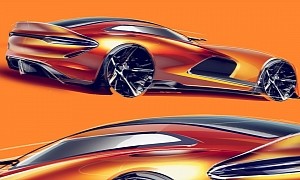 Dodge Viper "Revival" Looks Like the Halo Car We Need