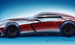 Dodge Viper Revival Rendered as The Affordable Supercar We Need