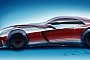 Dodge Viper Revival Rendered as The Affordable Supercar We Need