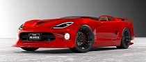 Dodge Viper Speedster Might Have Been a Fitting Elva, Aston V12, or Monza SP Rival