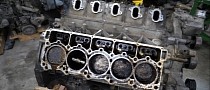 Dodge Viper V10 Teardown Reveals Destroyed Piston