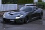 Dodge Viper Widebody Stealthily Blends in With Quiet Neighborhood Atmosphere