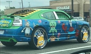 DodgeBob SquarePants Lives in Ohio, Charges at Common Sense
