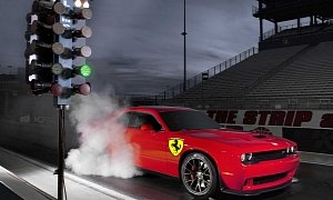 Dodge’s Future Ferrari-Engined Muscle Cars are Not the End of the V8 World