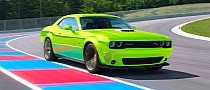 Dodge Gives Another 'Last Call' or Two to Europe, Introduces Limited Edition Scat Packs