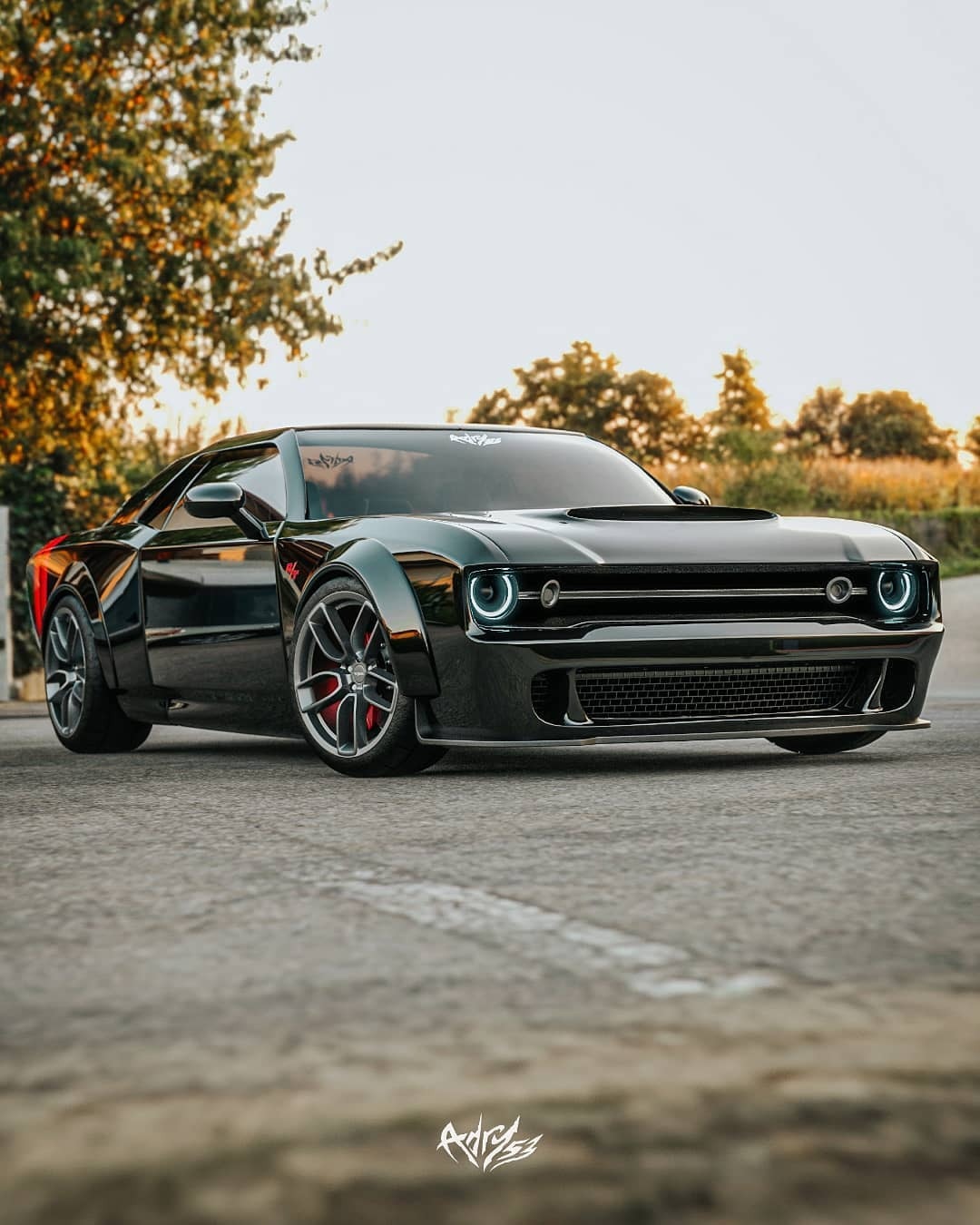 Dodge's Muscle Car Gets a Digital Facelift, Just Don't Call It a Challenger  - autoevolution