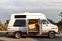 Dodo Van Is a ‘93 Chevy Van Conversion That Aims to Prove Artsy Minimalism Is Functional
