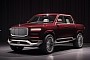 Does a Mercedes-Maybach Ultra-Luxury Pickup Truck Really Sound Utterly Outrageous?