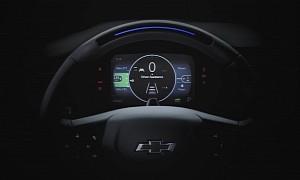 Does Chevrolet's Latest Bolt EUV Teaser Share a Glimpse of the Maximum Range?