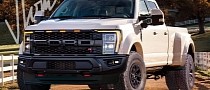 Does Ford Need a Super Duty Raptor for Quicker Commercial Business?