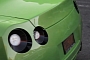 Does Lime Green Nissan GT-R Without Spoiler Look the Part?