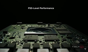 Does Tesla Model S Plaid's ICE Really Have the Processing Power of a Sony PS5?