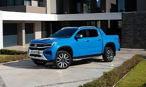 Does the 2023 VW Amarok Have What It Takes to Fill the Mercedes X-Class Void?