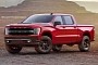 Does the Chevy Silverado Look Better With a Ford F-150 Raptor Front End?
