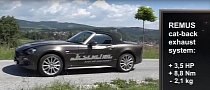 Does the Fiat 124 Spider Sound Better With Remus Exhaust?