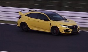 Does Honda Civic Type R Fight Back for Its Lost Crown?