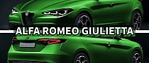 Does the World Really Need a New 2025 Alfa Romeo Giulietta Hatch?