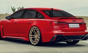 Does the World Really Need an Audi RS 6 Sedan?