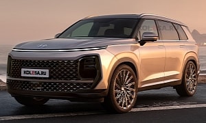 Does This Look Suit the All-New 2026 Hyundai Palisade?