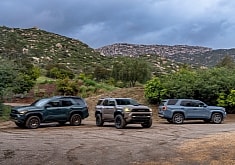 Does Toyota Want To Fight Both the Premium Defender and Bronco x Wrangler SUVs?