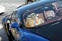 Dog Gets Ride in Bugatti Veyron