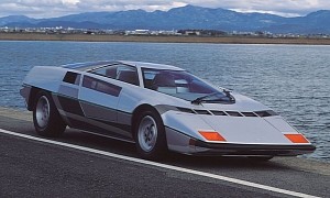 Dome Zero: The Fascinating 1970s Japanese Supercar That Came Out of Nowhere