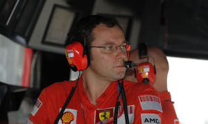 Domenicali Concerned with Ferrari's Lack of Pace in Shanghai