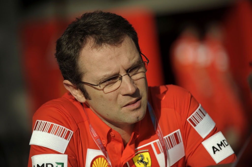 Stefano Domenicali insists a standard engine is not the solution