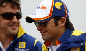 Domenicali: Piquet Doesn't Deserve to Return to F1