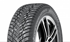 Dominate Snow and Ice With Nokian’s Latest Studded Winter Tires