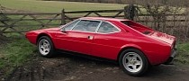 Dominic Cooper’s 1978 Ferrari Dino Stolen: His Fourth Stolen Car in One Year