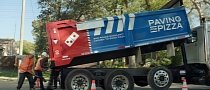 Domino’s is Here to Save Pizza, Pave Potholes in Your Town