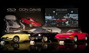 Don Davis Collection Cashed In $21 Million