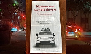 Don't Be Deceived by Autonomous Cars Propaganda – You Drive Better Than Computers