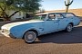 Don’t Call It a Barn Find: This ’69 Oldsmobile Wagon Spent Its Days in the Arizona Desert