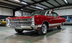 Don't Call It Christine! 1967 Plymouth Fury Is Crimson and Has Original 383 Under the Hood
