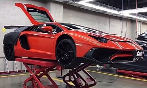 Don't Change the Engine Oil in Your Lamborghini Aventador Before Watching This Video