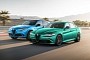 Don't Forget, Alfa Romeo's Giulia and Stelvio Are Still Available for 2022MY