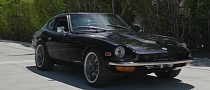 Don't Let This Clean 1971 Datsun 240Z Fool You, It's Technically a Godzilla in Sheep Skin