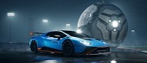 Don't Spend $328K Before Hooning the Lambo Huracan STO in Rocket League First