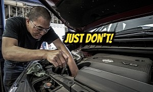 Don't Tell the Mechanic Your Car Needs a Tune-Up, Shop Owner Says