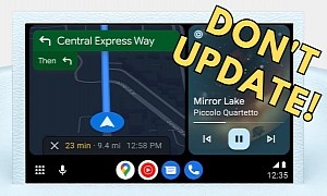 Don't Update Android Auto If You Use This Essential Feature