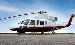 Donald Trump Is Selling His Second Sikorsky S76-B Helicopter