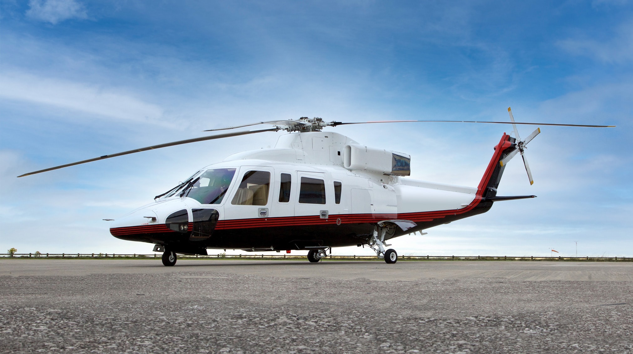 sikorsky luxury helicopters