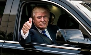 Donald Trump’s Driver Sues Him for Unpaid Wages, Overtime